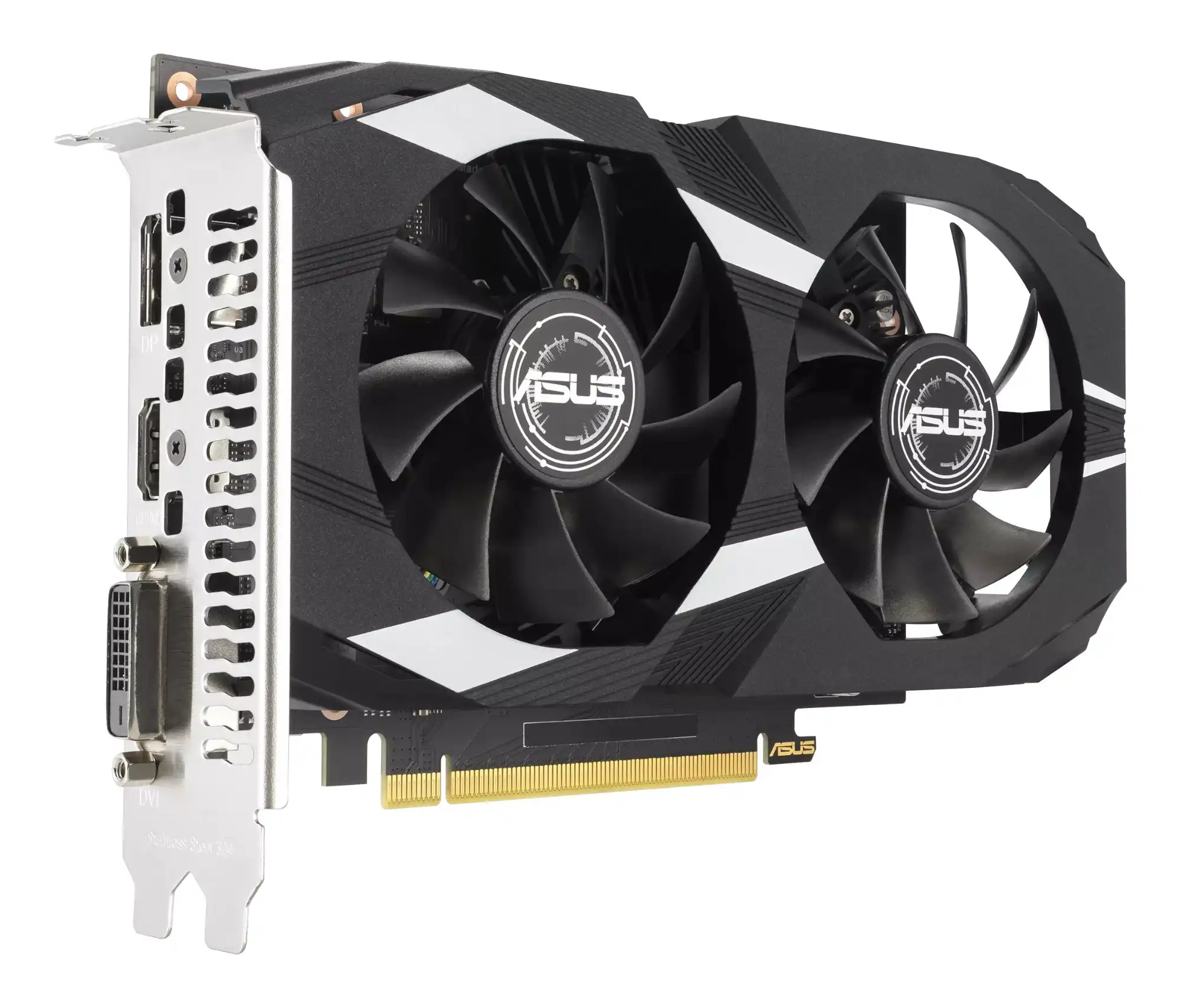 ASUS GeForce RTX 3050 Dual OC (6GB GDDR6/PCI Express 4.0/1537MHz/14000MHz) - Image 5