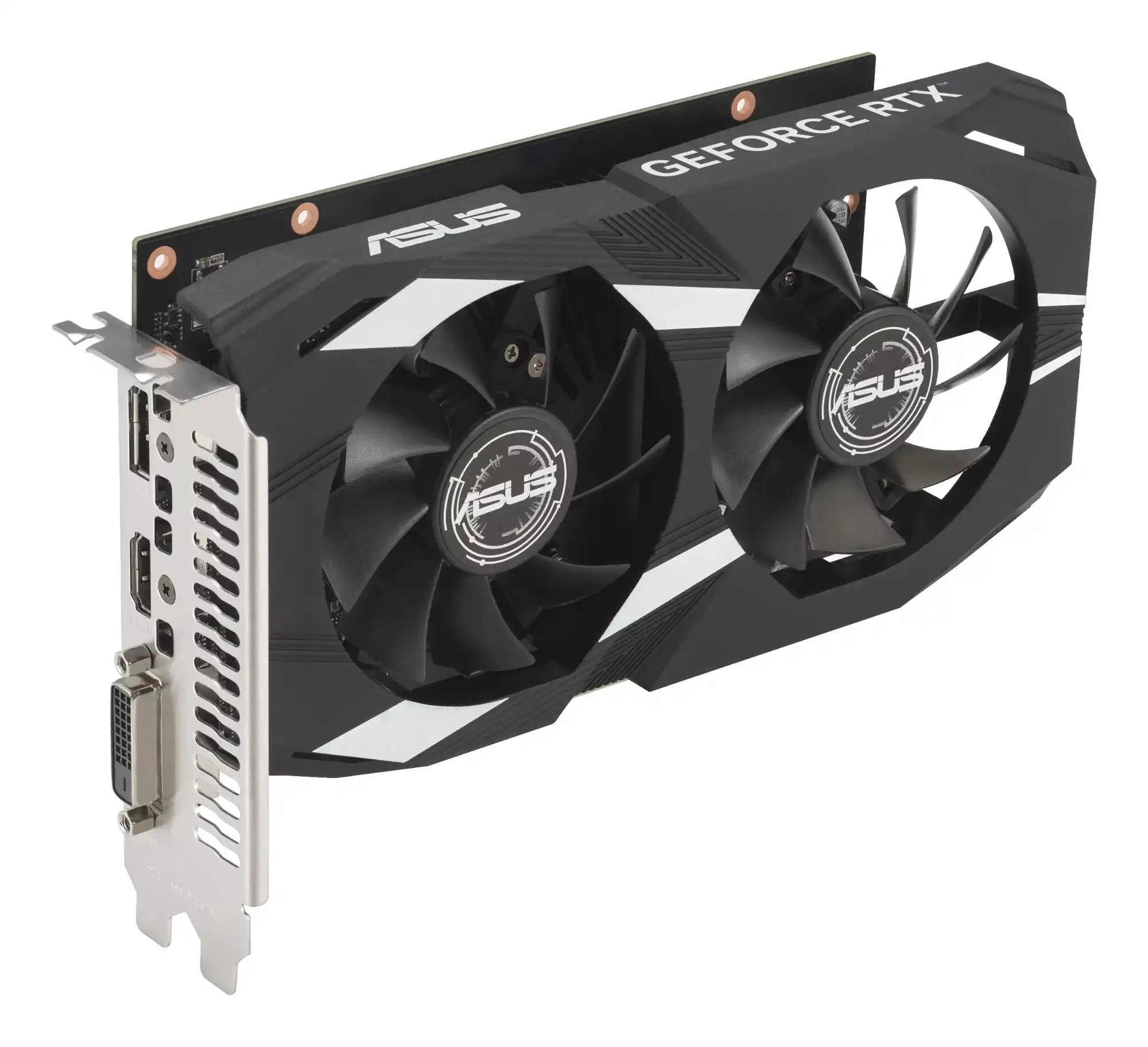 ASUS GeForce RTX 3050 Dual OC (6GB GDDR6/PCI Express 4.0/1537MHz/14000MHz) - Image 6