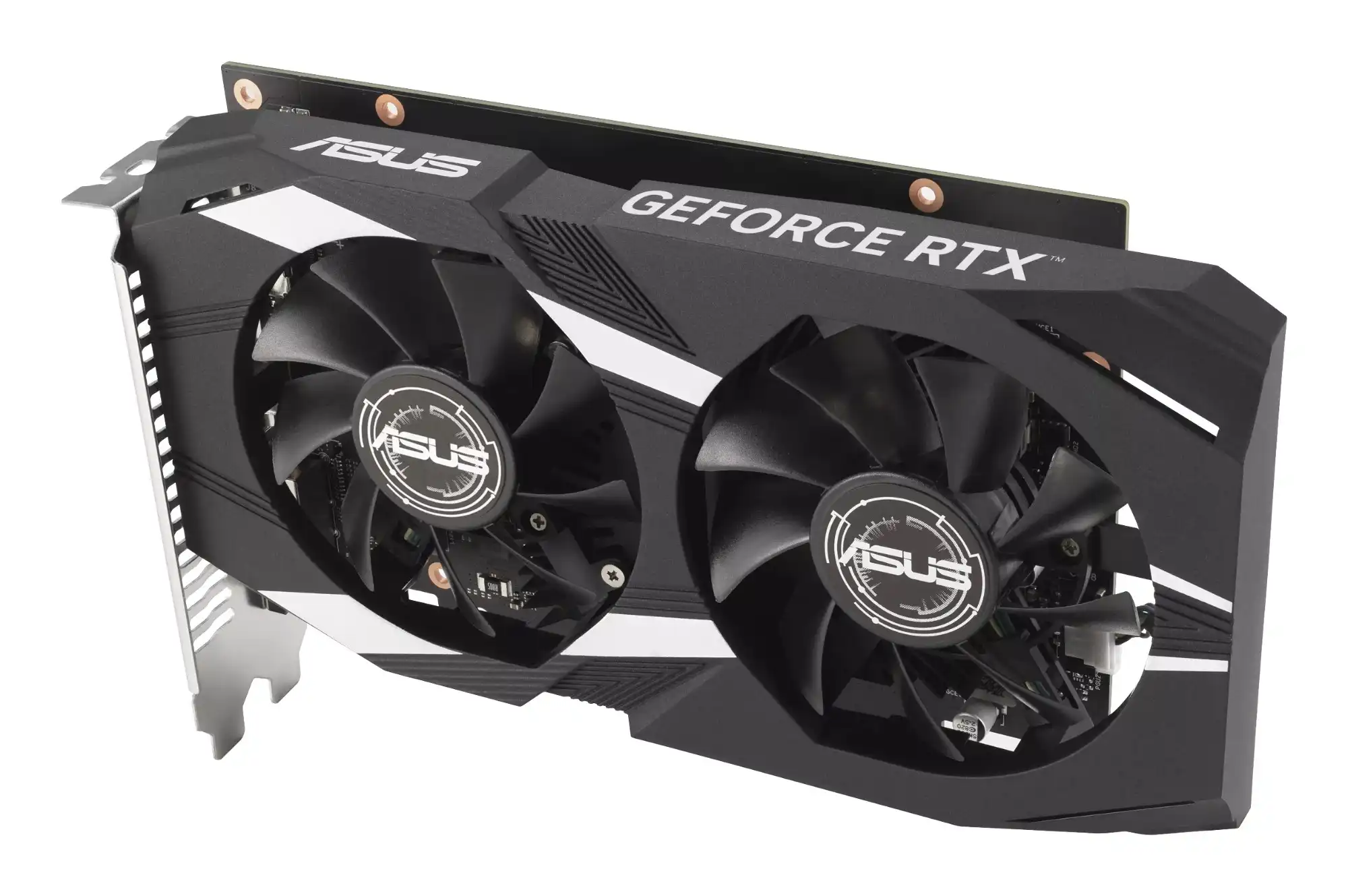 ASUS GeForce RTX 3050 Dual OC (6GB GDDR6/PCI Express 4.0/1537MHz/14000MHz) - Image 7
