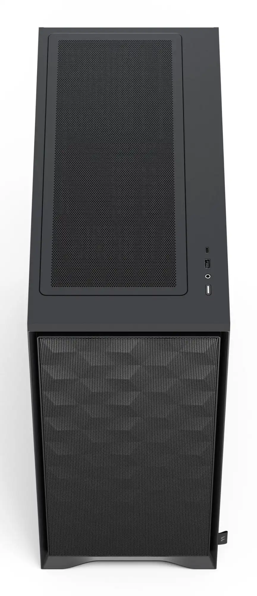 Fractal Design Pop 2 Air Black Solid Midi Tower - Image 3