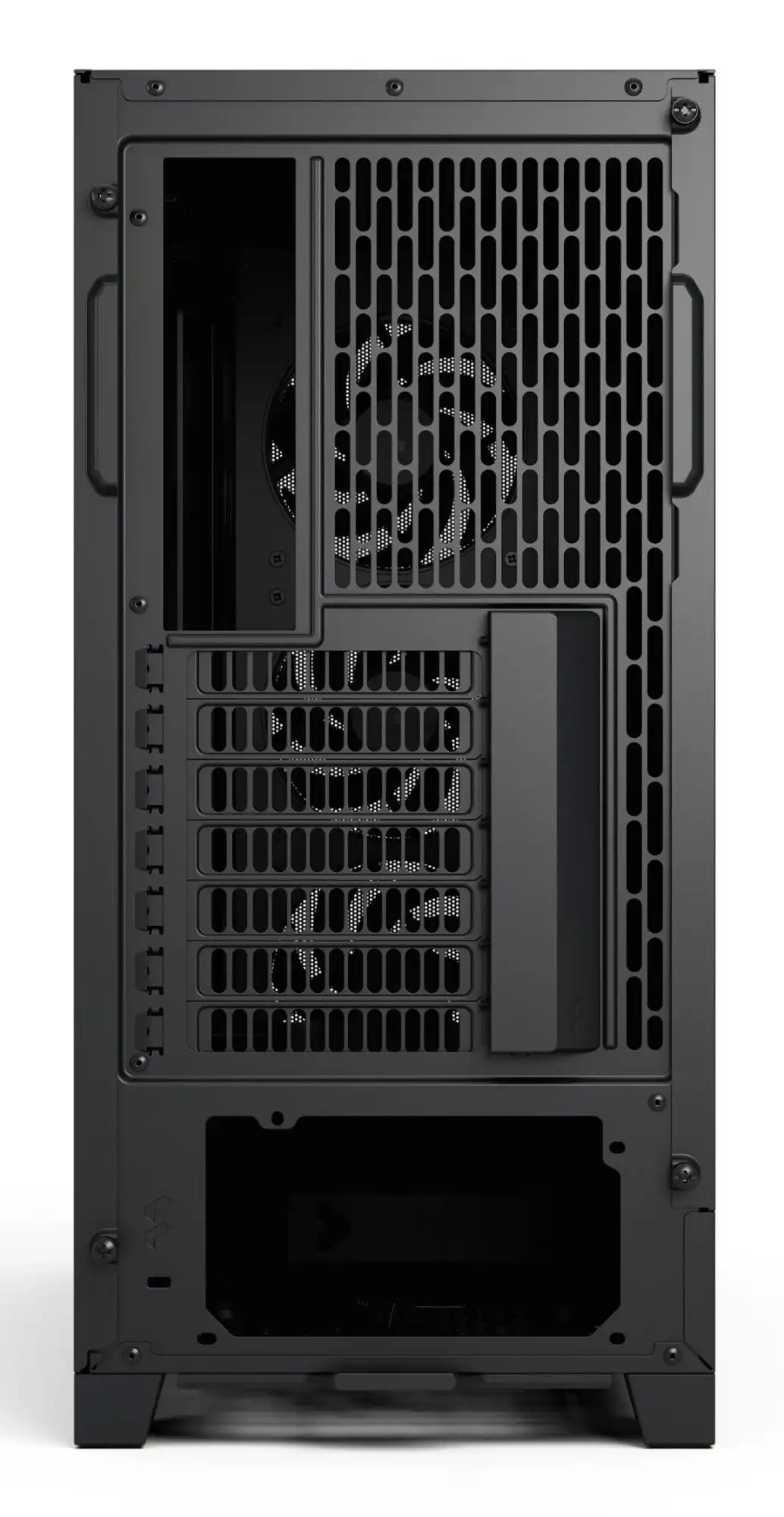 Fractal Design Pop 2 Air Black Solid Midi Tower - Image 4