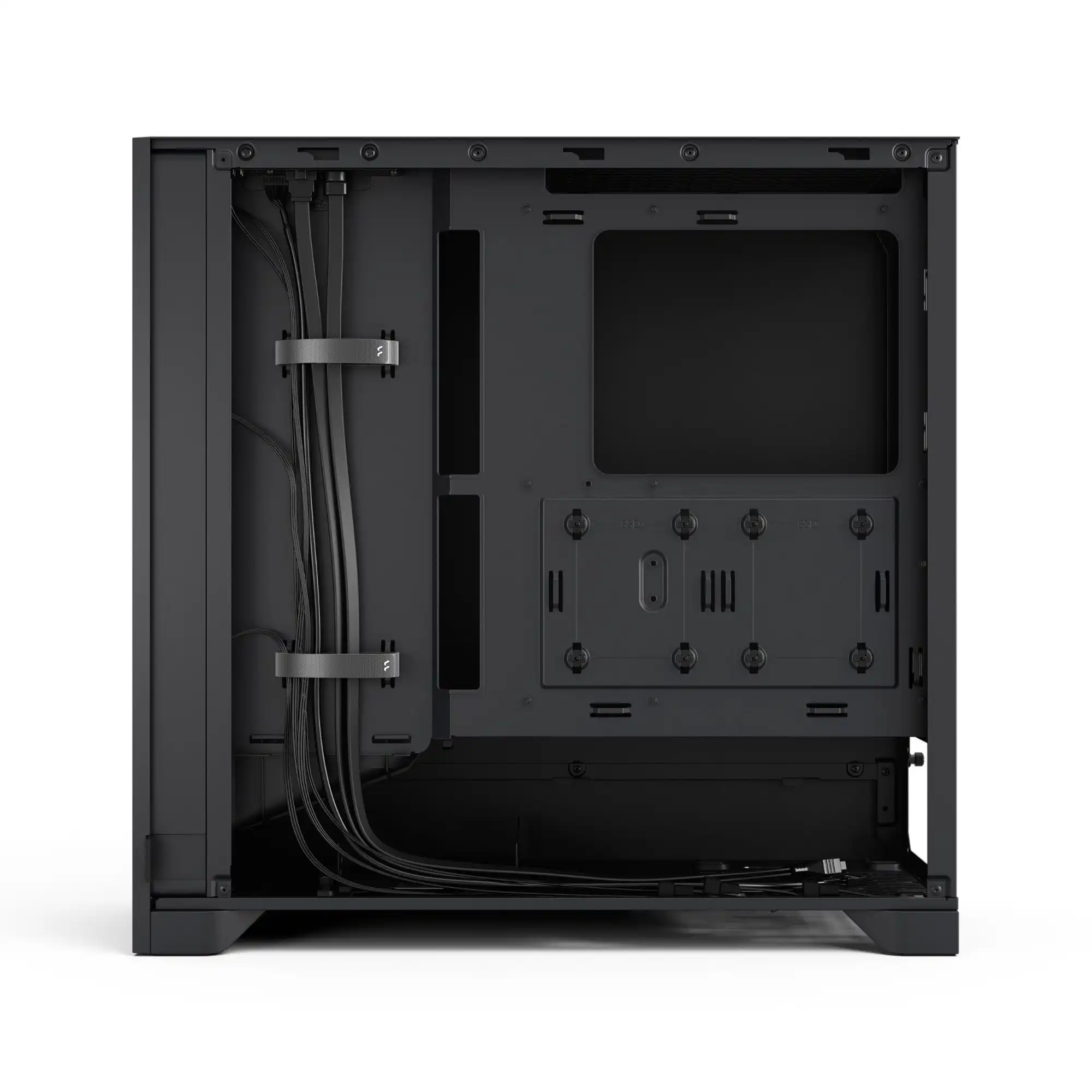 Fractal Design Pop 2 Air Black Solid Midi Tower - Image 6