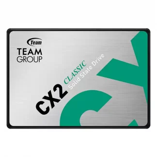 Team Group CX2 256 GB 2.5 Serial ATA III 3D NAND