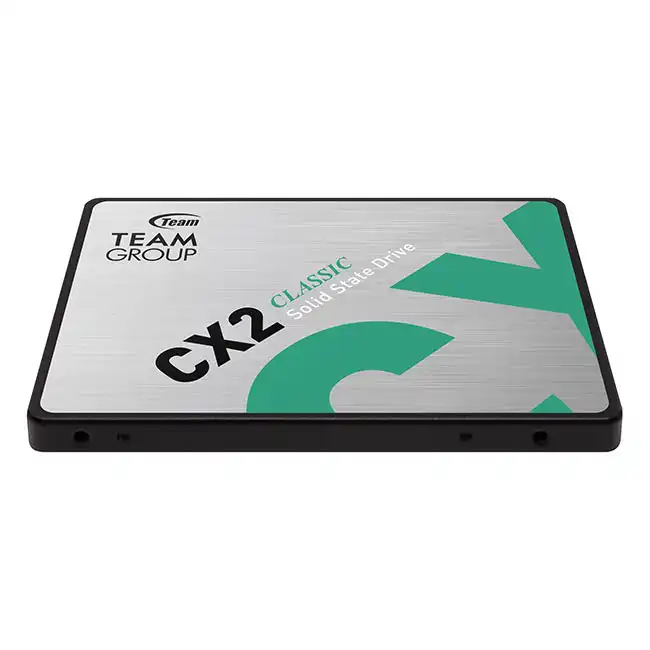Team Group CX2 256 GB 2.5 Serial ATA III 3D NAND - Image 3