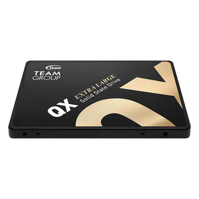 Team Group QX T253X7512G0C101 Internal Solid State Drive 512 GB 2.5 Serial ATA III SLC - Image 3