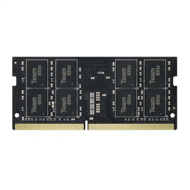 Team Group ELITE TED416G3200C22-S01 Memory Module 16 GB 1 X 16 GB DDR4, SODIMM Memory