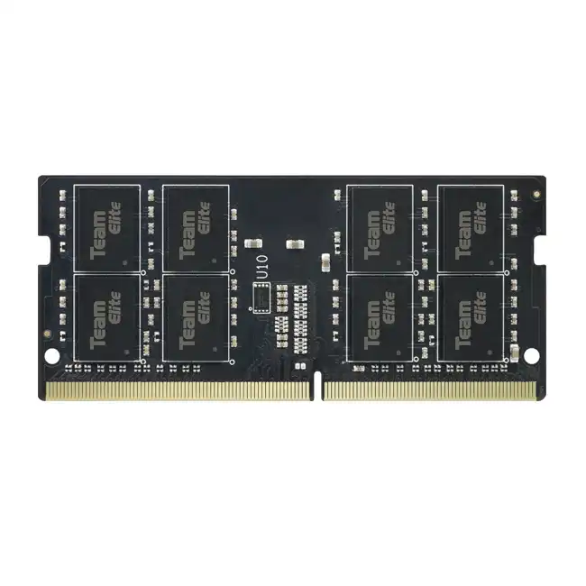 Team Group ELITE TED48G3200C22-S01 Memory Module 8 GB 1 X 8 GB DDR4 SODIMM Memory