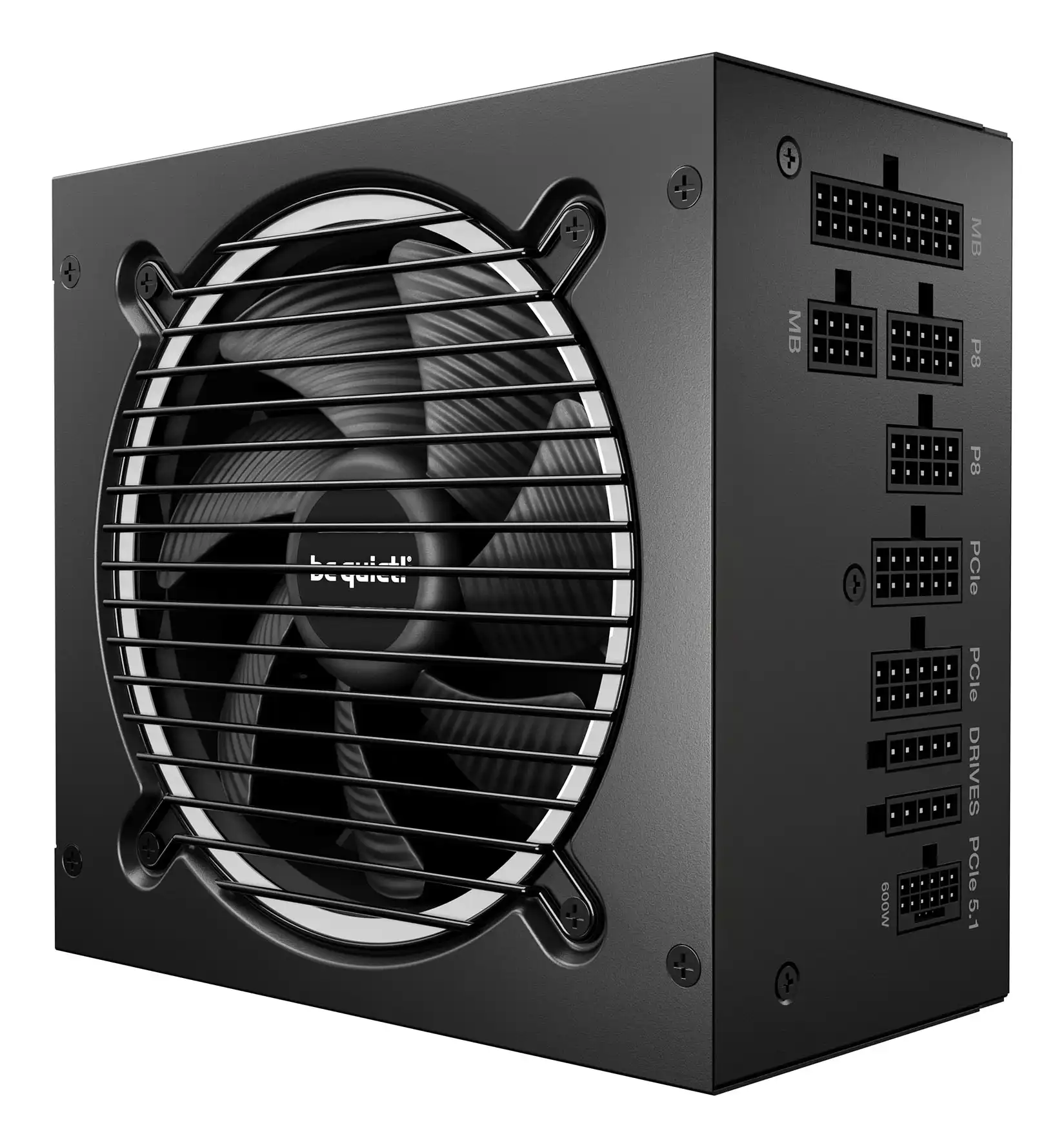 be quiet! Pure Power 13 M 850W is ATX 3.1 compliant and PCIe 5.1 compatible - Image 2