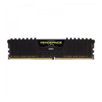 Corsair 8GB (1x8GB) Single Channel Vengeance LPX Black Retail (DDR4 3200/C16/1.35v)