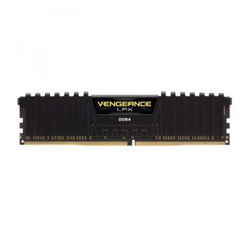 Corsair 8GB (1x8GB) Single Channel Vengeance LPX Black Retail (DDR4 3200/C16/1.35v)