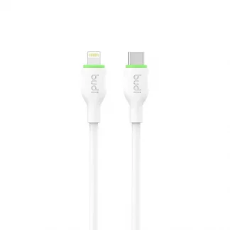 USB C to Lightning PD77W Cable White 2.1m