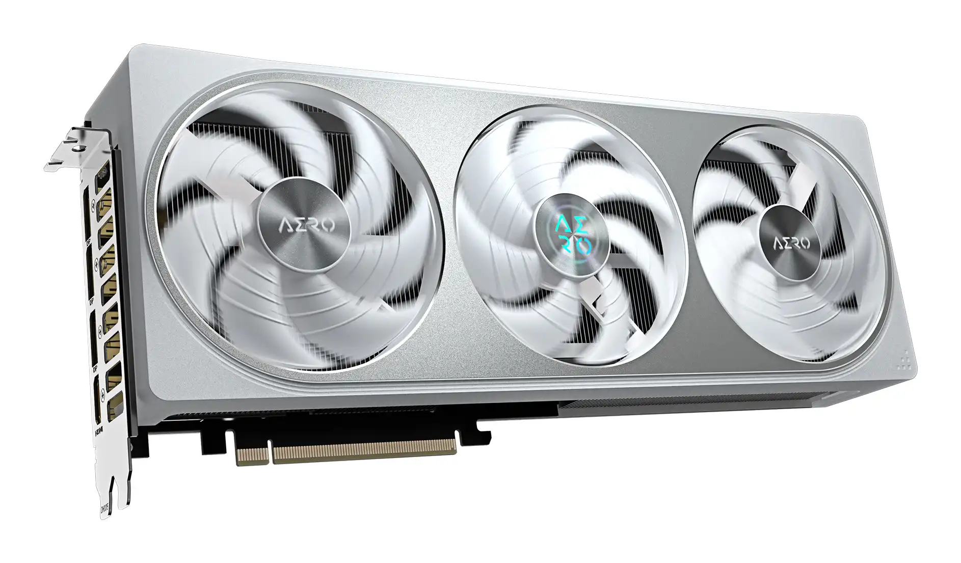 Gigabyte GeForce RTX 5070 AERO OC 12GB GDDR7 Graphics Card - Image 3