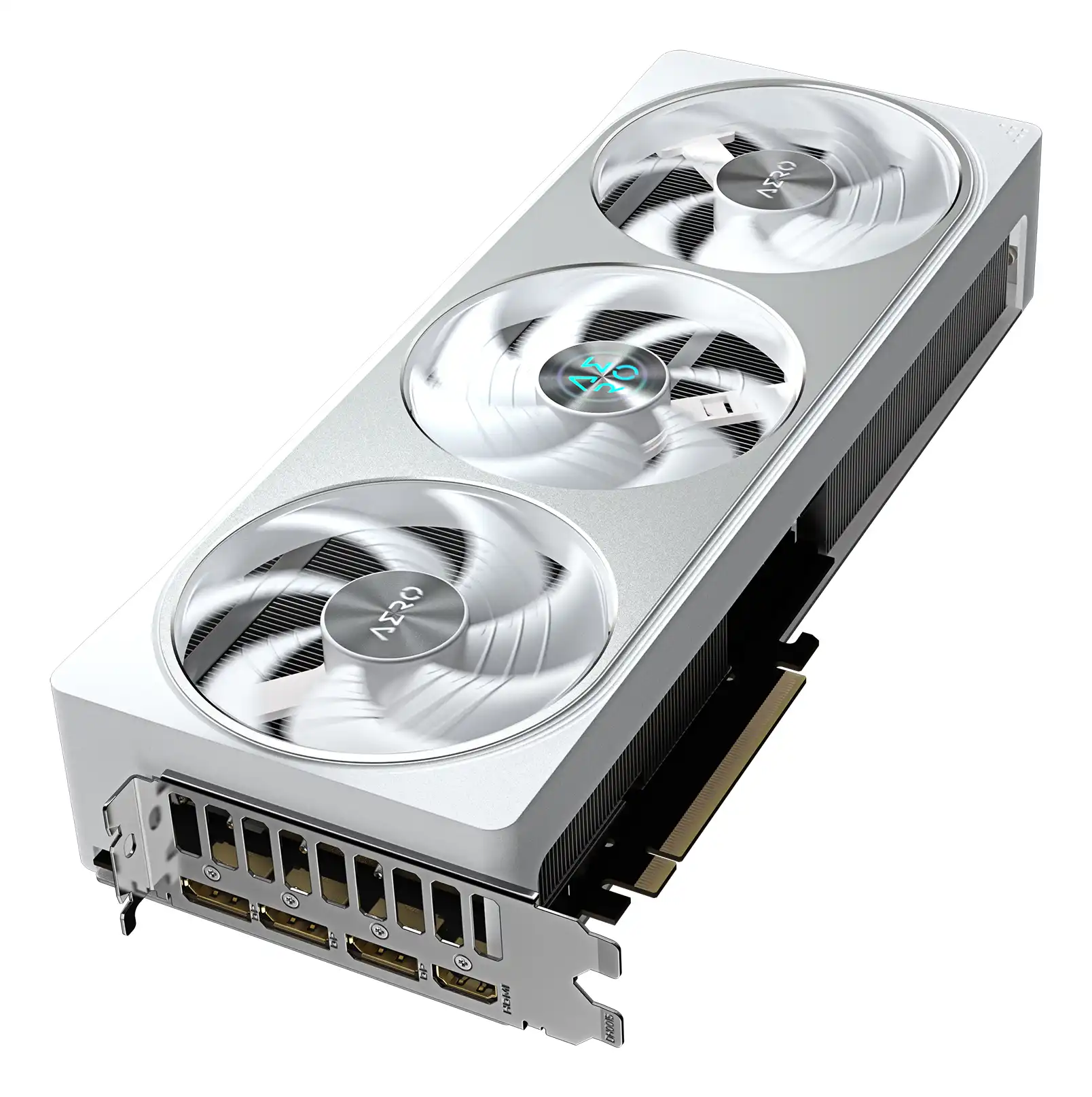 Gigabyte GeForce RTX 5070 AERO OC 12GB GDDR7 Graphics Card - Image 4