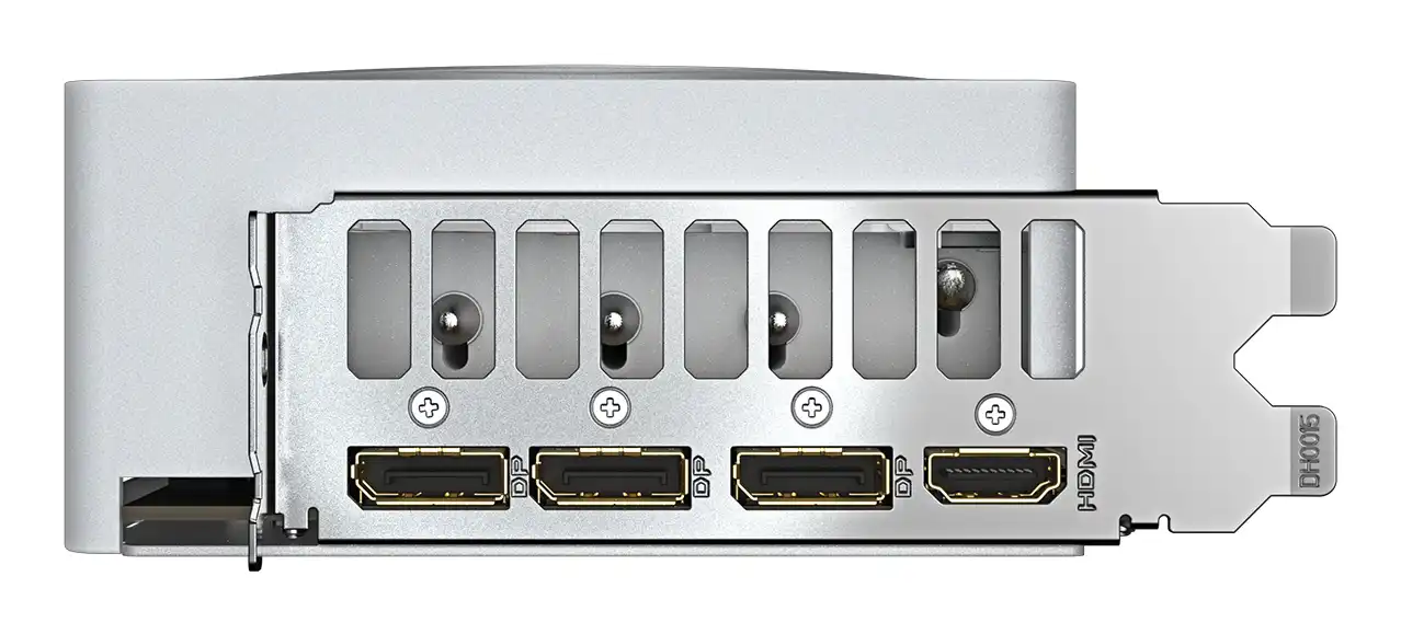 Gigabyte GeForce RTX 5070 AERO OC 12GB GDDR7 Graphics Card - Image 8