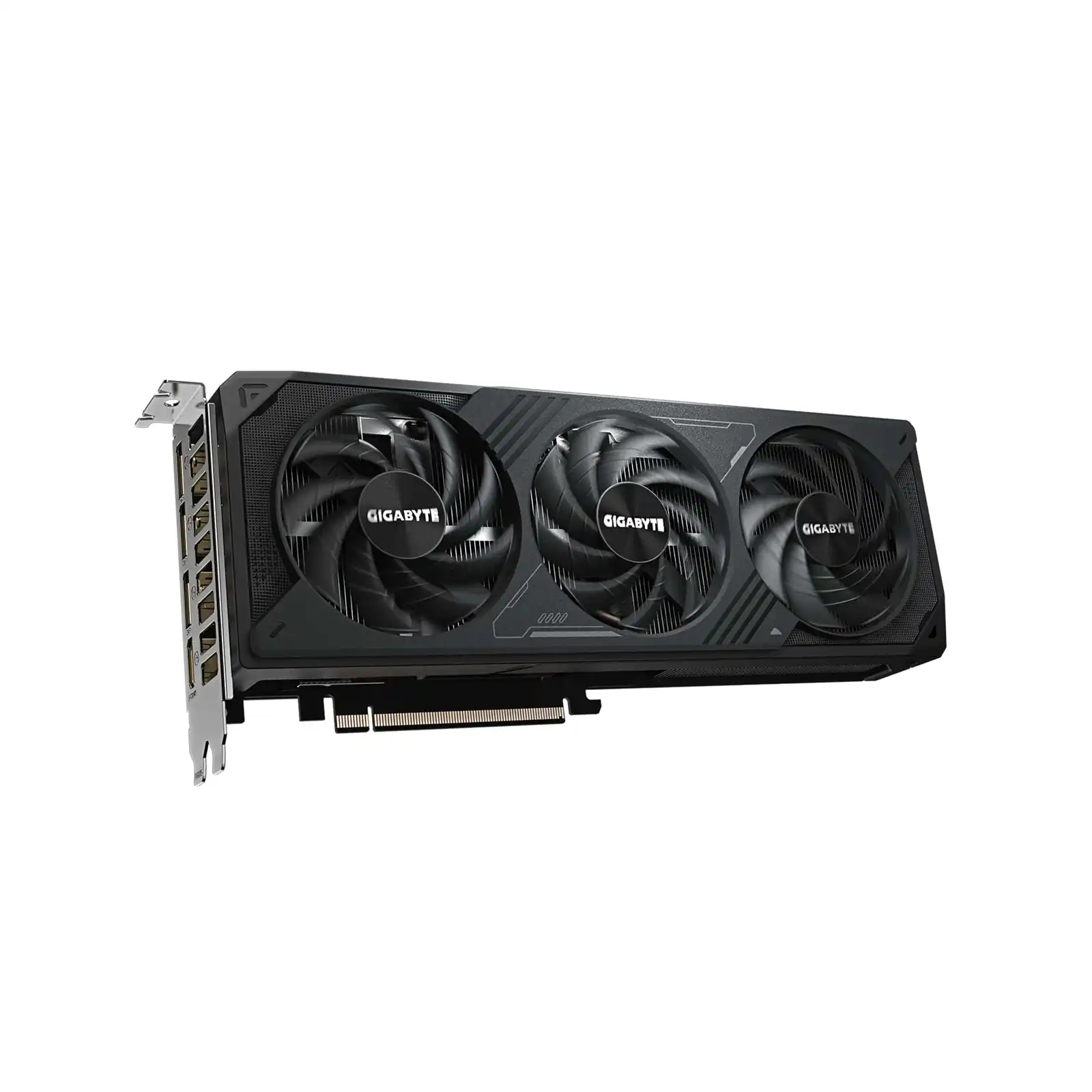 Gigabyte NVIDIA GeForce RTX 5070 WINDFORCE OC SFF 12GB GDDR7 Graphics Card, 6144 CUDA Cores, 2542 MHz Core Clock, Triple Fan, 2x DisplayPorts / 2x HDMI Ports - Image 2