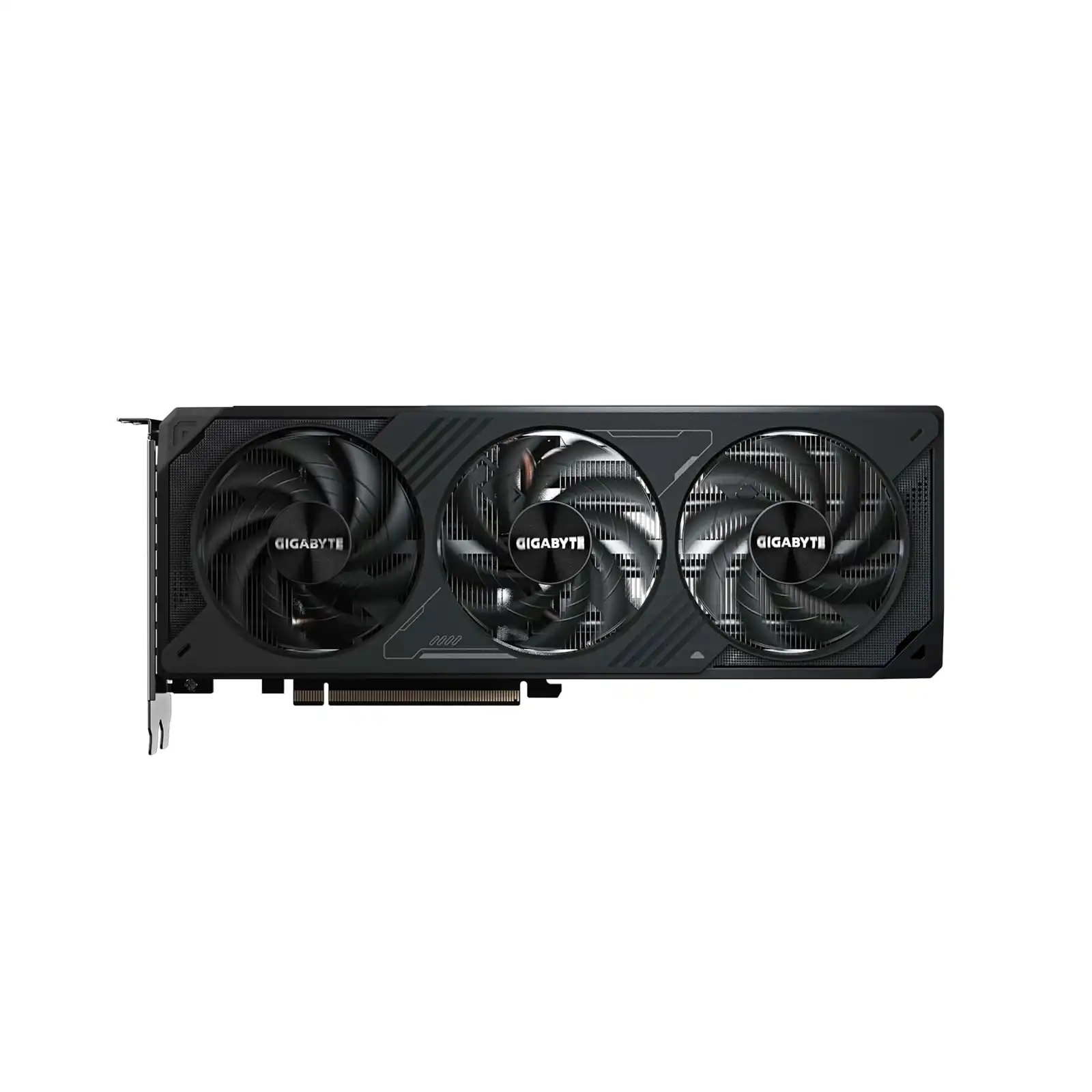 Gigabyte NVIDIA GeForce RTX 5070 WINDFORCE OC SFF 12GB GDDR7 Graphics Card, 6144 CUDA Cores, 2542 MHz Core Clock, Triple Fan, 2x DisplayPorts / 2x HDMI Ports - Image 3