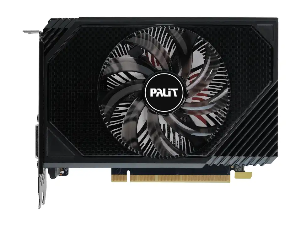 Palit GeForce RTX 3050 StormX (6GB GDDR6/PCI Express 4.0/1470MHz/14000MHz) - Image 2