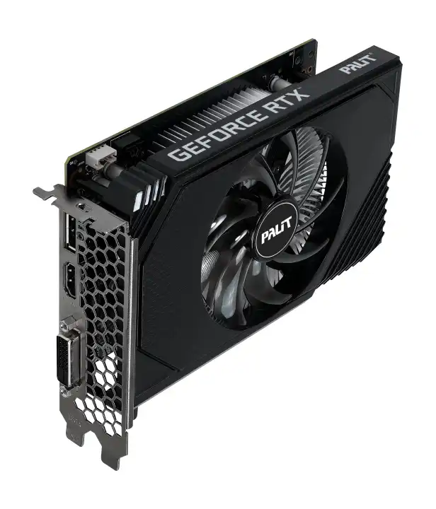 Palit GeForce RTX 3050 StormX (6GB GDDR6/PCI Express 4.0/1470MHz/14000MHz) - Image 4