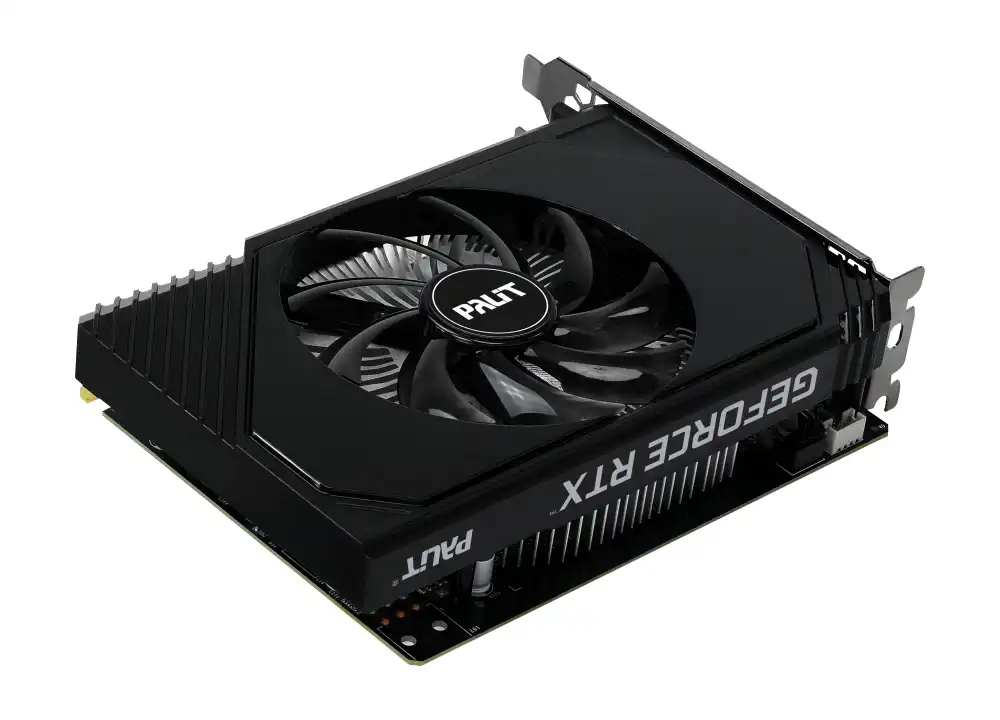 Palit GeForce RTX 3050 StormX (6GB GDDR6/PCI Express 4.0/1470MHz/14000MHz) - Image 5