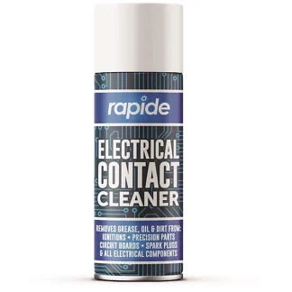 Rapide Electrical Contact Cleaner