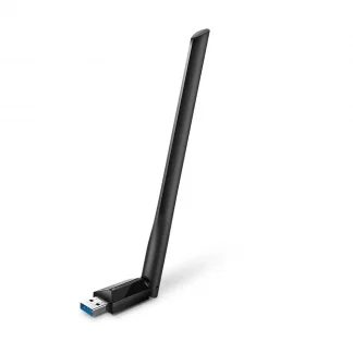 TP-Link Archer T3U Plus AC1300 High Gain Wi-Fi Dual Band USB Adapter