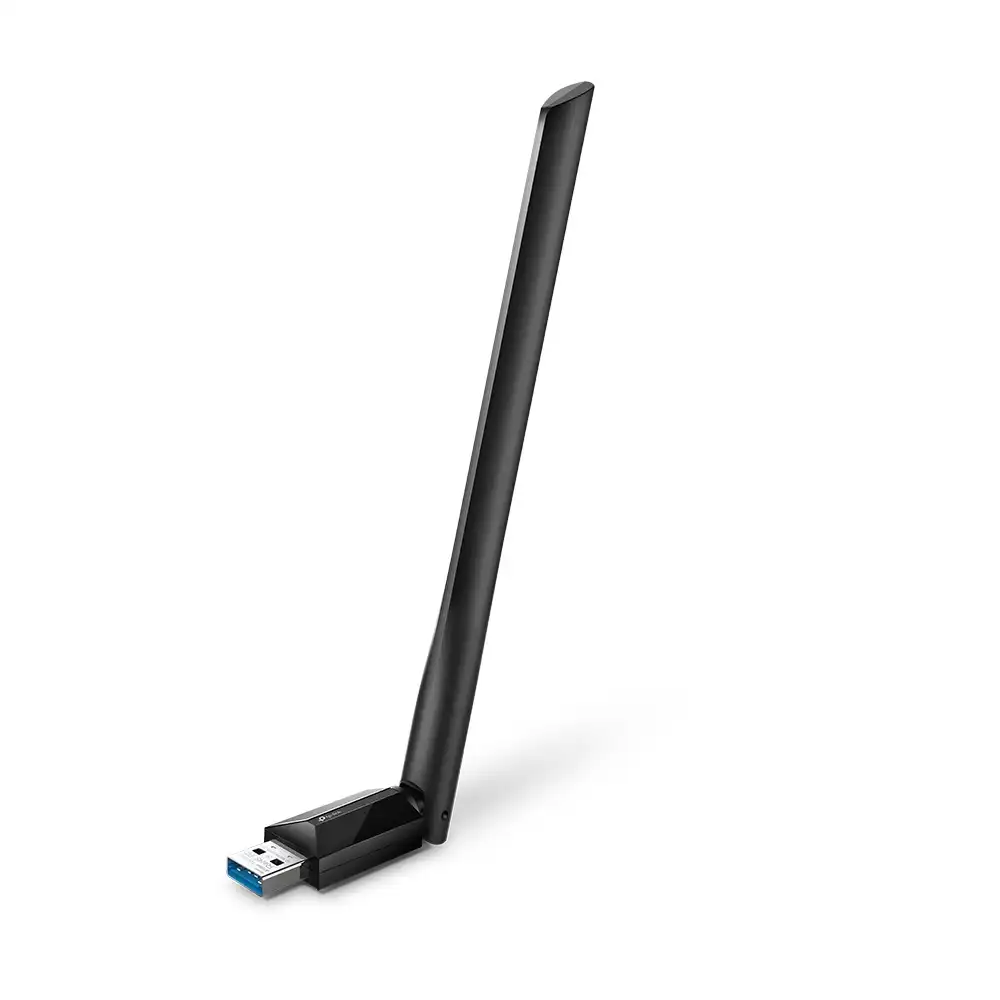 TP-Link Archer T3U Plus AC1300 High Gain Wi-Fi Dual Band USB Adapter
