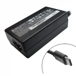 LiteOn USB Type C 65W Laptop Charger