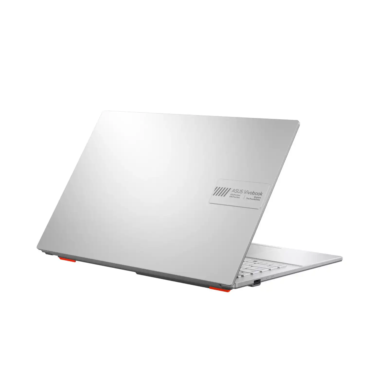 ASUS Vivobook Go 15 Laptop, 15.6 Inch Full HD Screen, AMD Ryzen 5 Processor, 8GB RAM, 256GB SSD, Windows 11 Home - Image 2