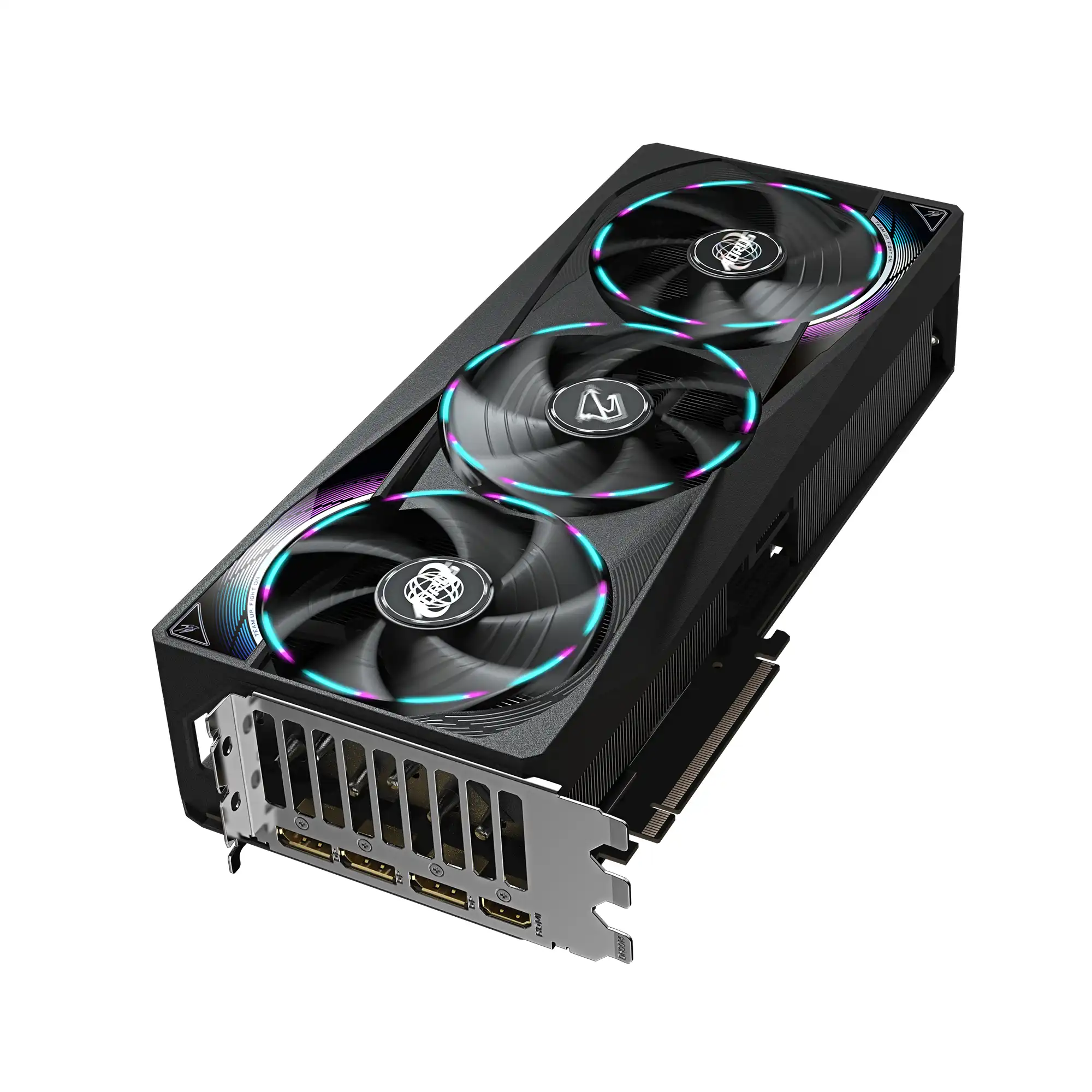 Gigabyte Aorus GeForce RTX 5070 Master 12G (12GB GDDR7/PCI Express 5.0/ MHz/28000MHz) - Image 4