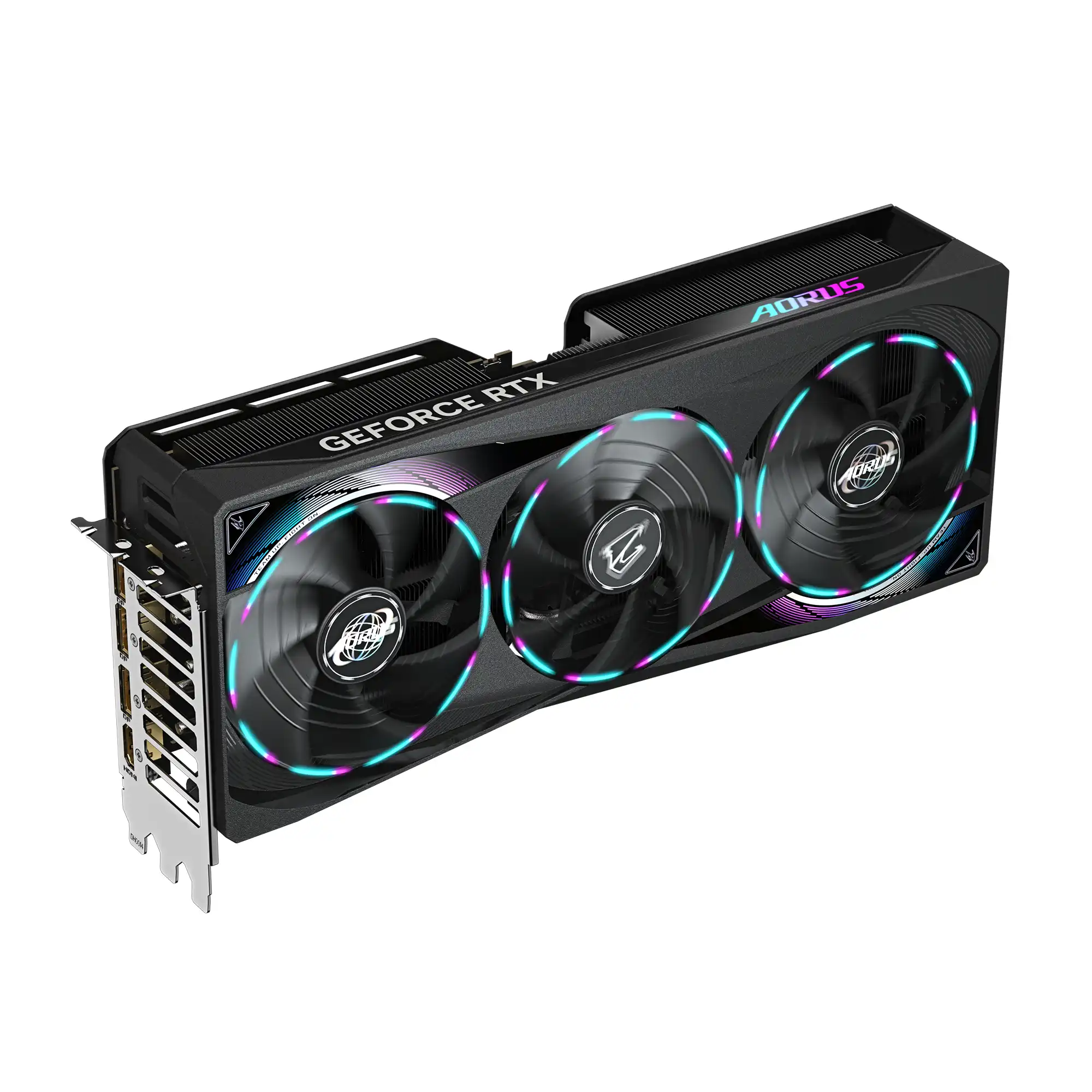 Gigabyte Aorus GeForce RTX 5070 Master 12G (12GB GDDR7/PCI Express 5.0/ MHz/28000MHz) - Image 5