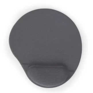 Gembird Gel Wrist Rest Mouse Pad - Grey