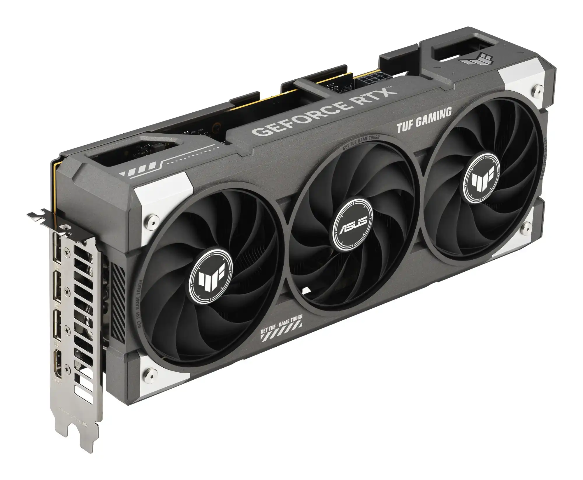ASUS GeForce RTX 5060 TUF Gaming OC (8GB GDDR7/PCI Express 5.0/2677MHz/28000MHz) - Image 2