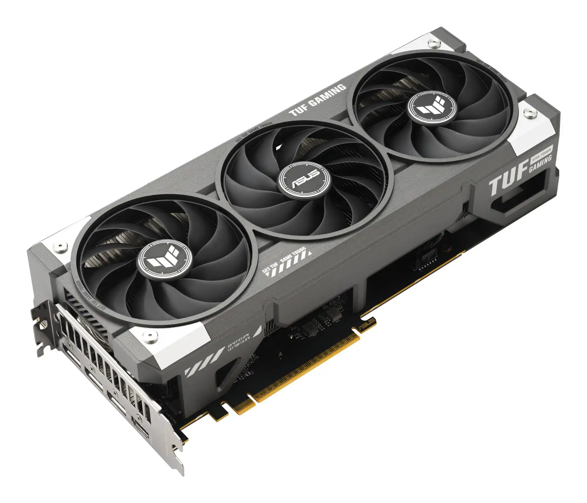 ASUS GeForce RTX 5060 TUF Gaming OC (8GB GDDR7/PCI Express 5.0/2677MHz/28000MHz) - Image 3