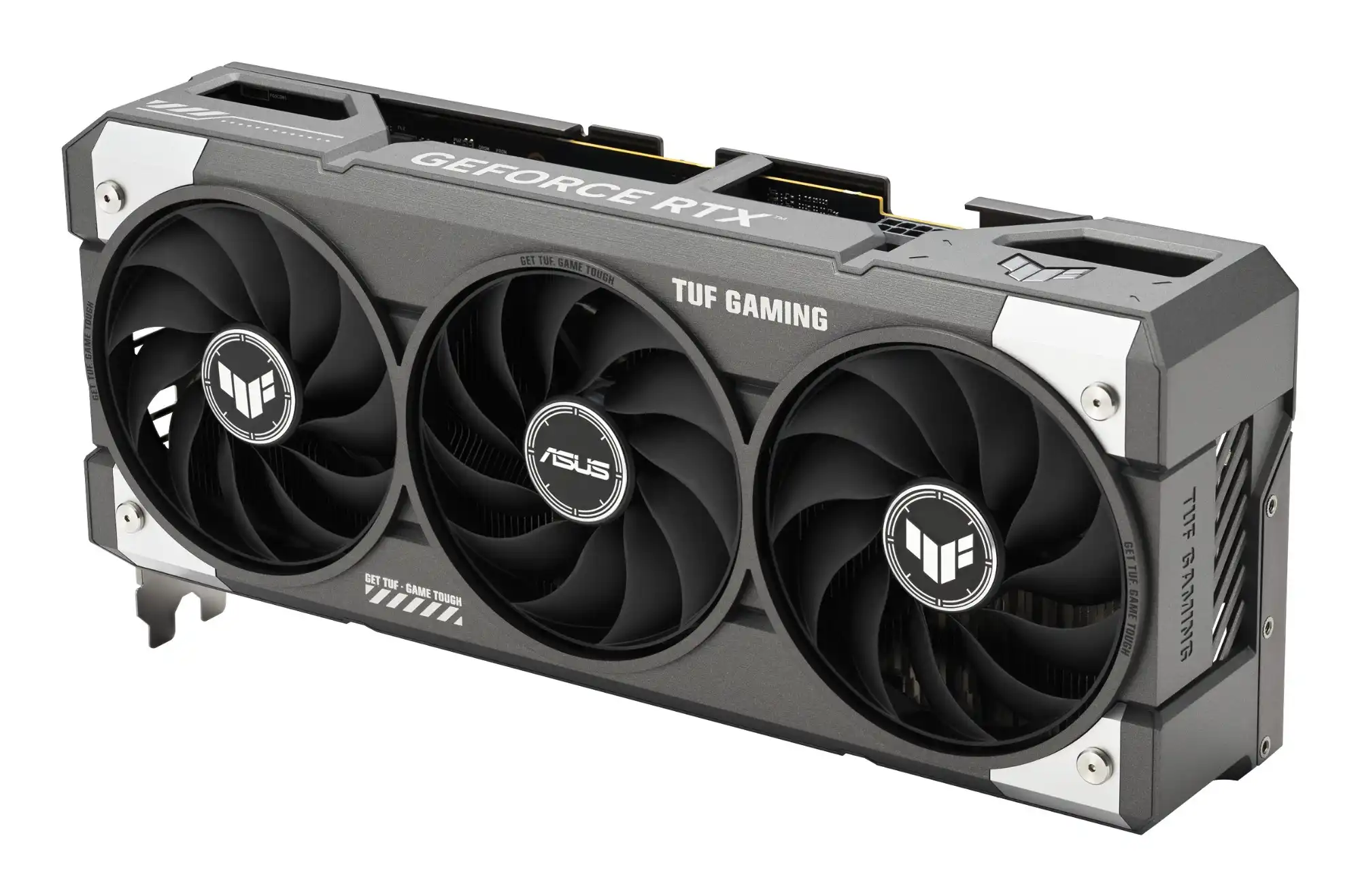 ASUS GeForce RTX 5060 TUF Gaming OC (8GB GDDR7/PCI Express 5.0/2677MHz/28000MHz) - Image 4