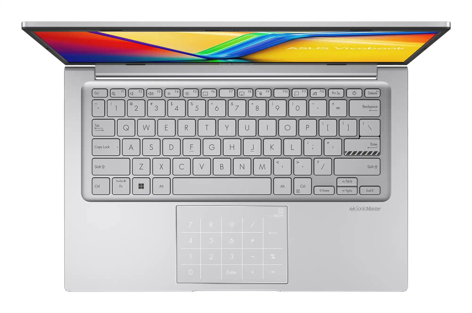 ASUS Vivobook 14 X1404VA Laptop - Image 5