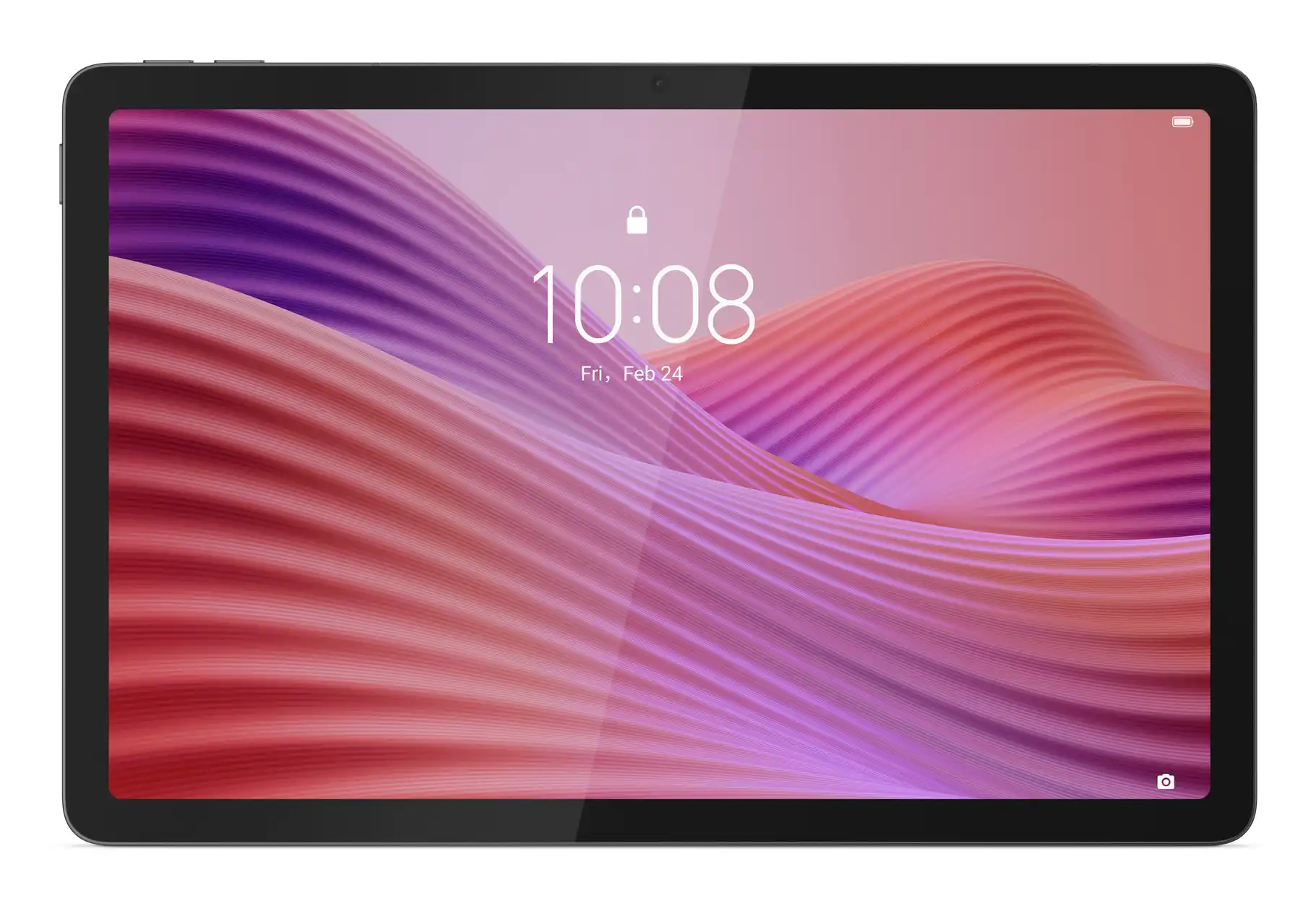 Lenovo Tab Mediatek 128 GB 25.6 Cm (10.1) 4 GB Wi-Fi 5 (802.11ac) Android 14 Grey - Image 2