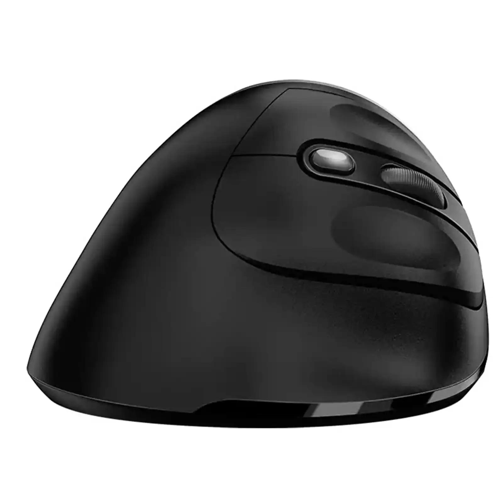 Genius Ergo 8250S Wireless Vertical Ergonomic Silent Mouse, 2.4GHz Wireless, Ergonomic Design, 1600 DPI, Silent Click, 6 Buttons - Image 3