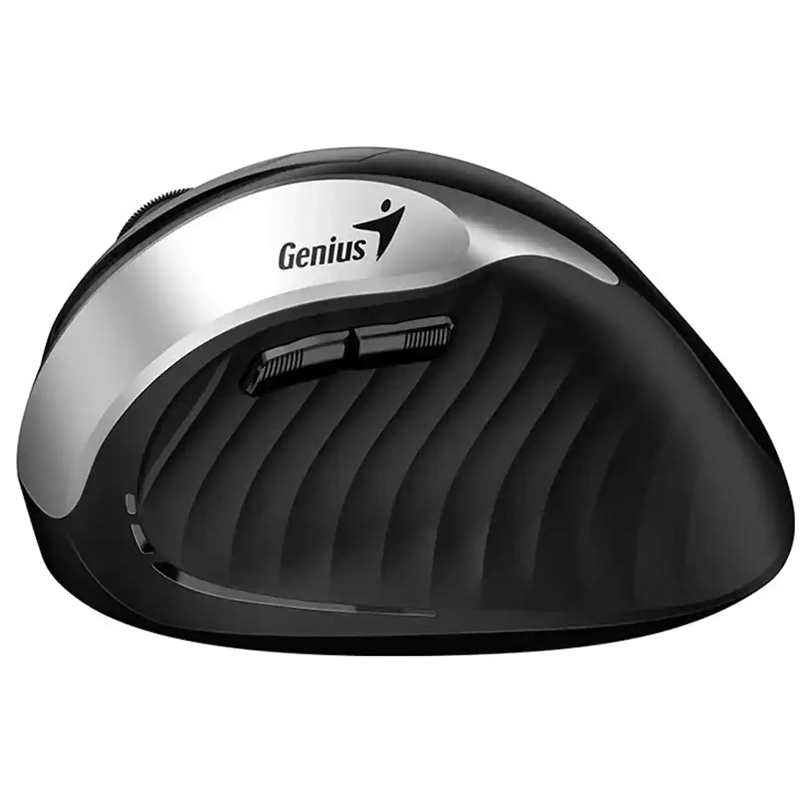 Genius Ergo 8250S Wireless Vertical Ergonomic Silent Mouse, 2.4GHz Wireless, Ergonomic Design, 1600 DPI, Silent Click, 6 Buttons - Image 4