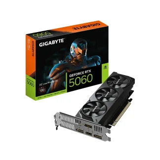 GeForce RTX 5060 OC Low Profile 8GB GDDR7 Graphics Card