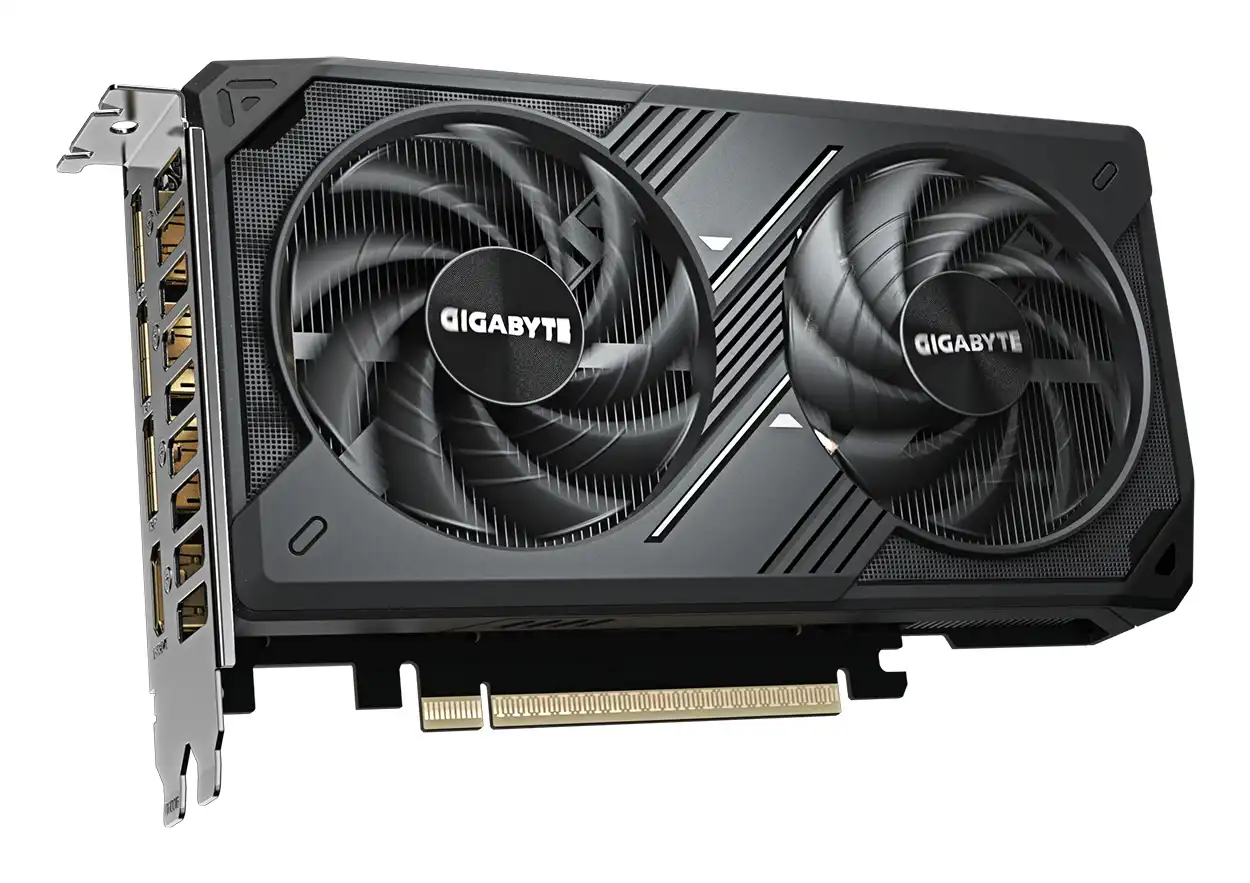 Gigabyte NVIDIA GeForce RTX 5060 WINDFORCE MAX OC V2 8GB GDDR7 Graphics Card - Image 8