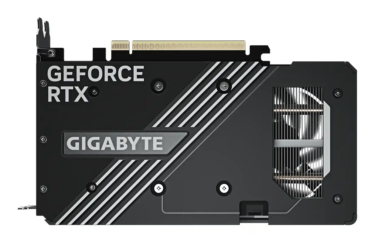 Gigabyte NVIDIA GeForce RTX 5060 WINDFORCE MAX OC V2 8GB GDDR7 Graphics Card - Image 4