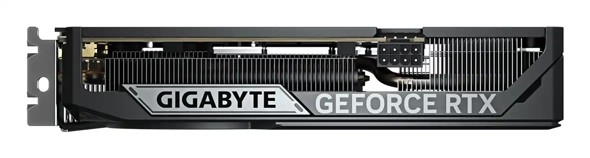 Gigabyte NVIDIA GeForce RTX 5060 WINDFORCE MAX OC V2 8GB GDDR7 Graphics Card - Image 3