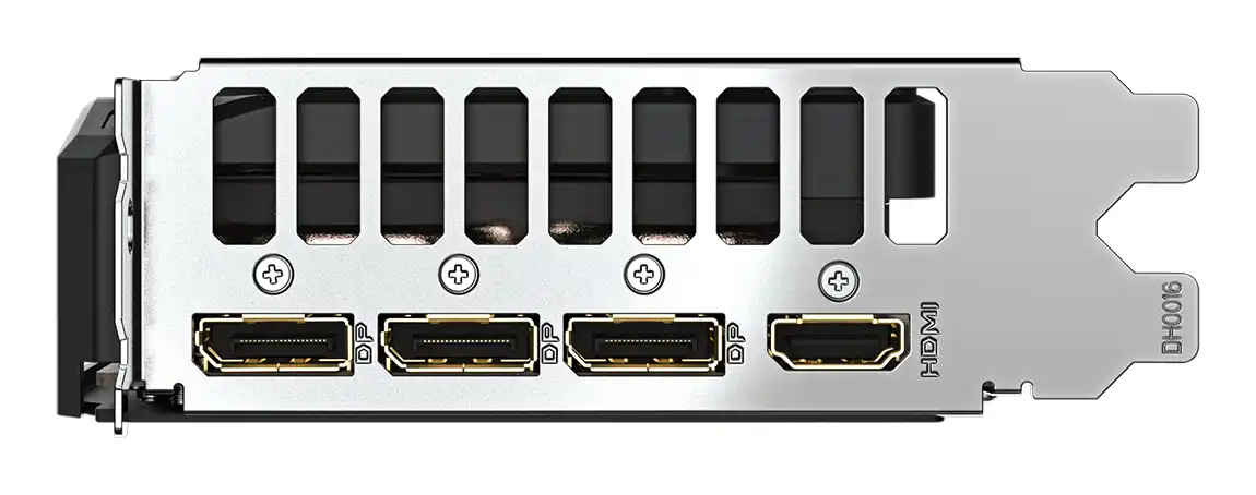 Gigabyte NVIDIA GeForce RTX 5060 WINDFORCE MAX OC V2 8GB GDDR7 Graphics Card - Image 2