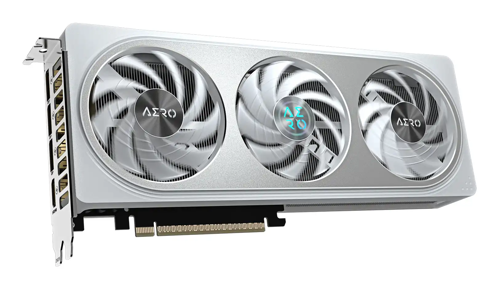 Gigabyte GeForce RTX 5060 Ti AERO OC 8G Graphics Card - Image 3