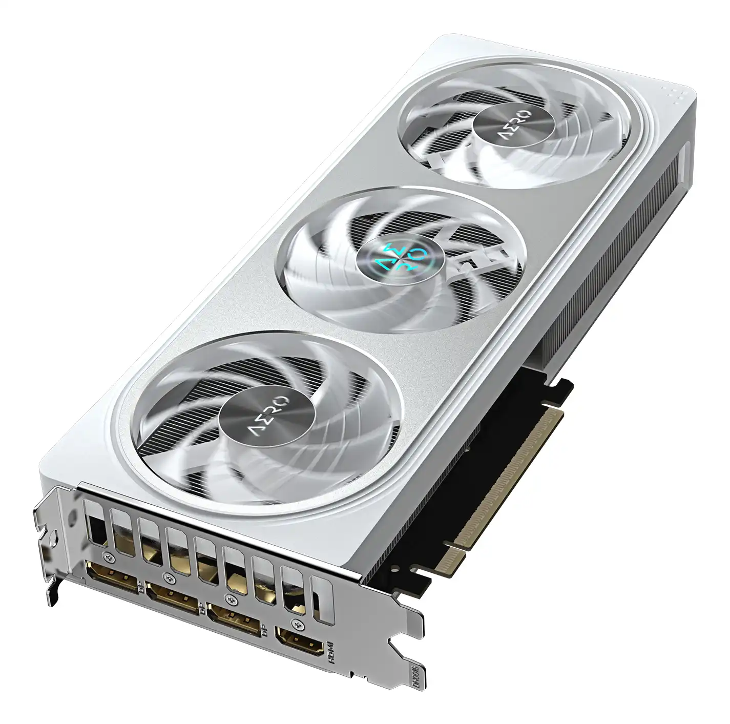 Gigabyte GeForce RTX 5060 Ti AERO OC 8G Graphics Card - Image 4