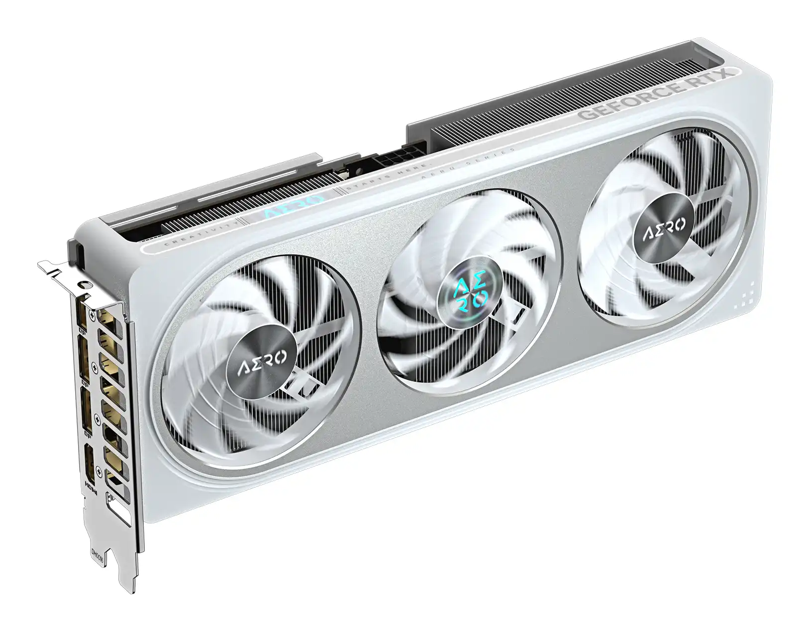 Gigabyte GeForce RTX 5060 Ti AERO OC 8G Graphics Card - Image 5