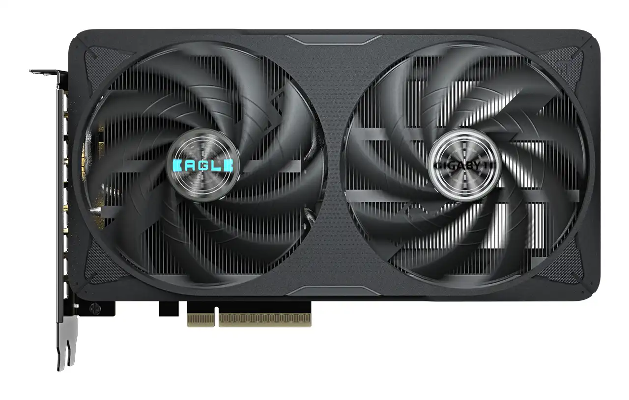 Gigabyte NVIDIA GeForce RTX 5060 Ti EAGLE OC 8GB Blackwell Graphics Card - Image 7