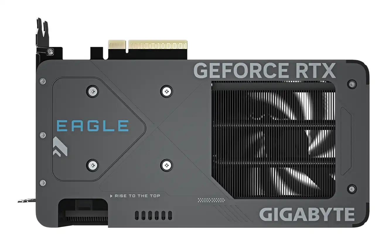 Gigabyte NVIDIA GeForce RTX 5060 Ti EAGLE OC 8GB Blackwell Graphics Card - Image 4