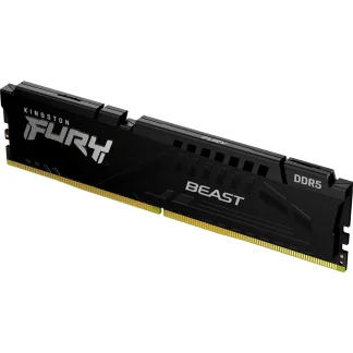 Kingston FURY Beast 16GB 6000MT/s DDR5 U-DIMM System Memory