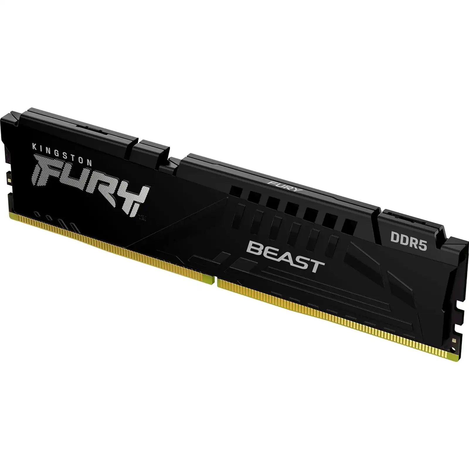 Kingston FURY Beast 16GB 6000MT/s DDR5 U-DIMM System Memory